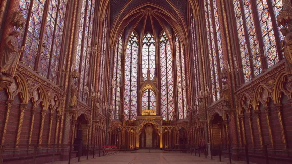 LES TRESORS DU SACRE