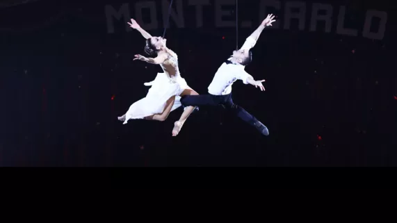 41e edition cirque Monte Carlo 41e edition cirque Monte Carlo