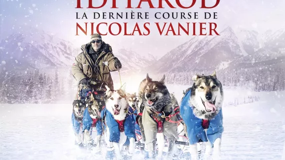 © Philippe Petit IDITAROD 2017