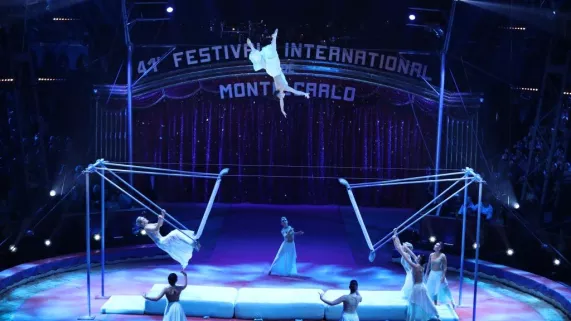 41ème CIRQUE DE MONTE CARLO