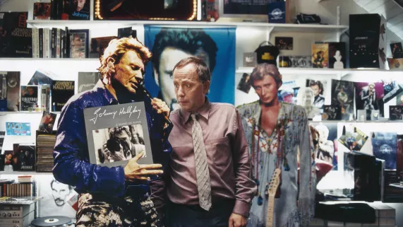 Johnny Hallyday Johnny Hallyday