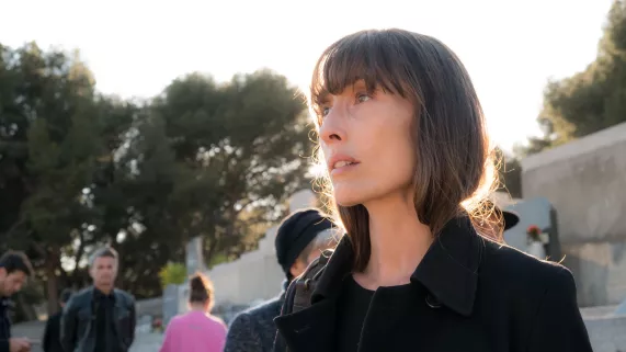 © FRANCOIS LEFEBVRE MARY HIGGINS CLARK