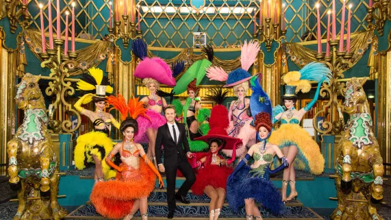 © DELPHINE GHOSAROSSIAN - FTV 2017 LA FOLIE OFFENBACH