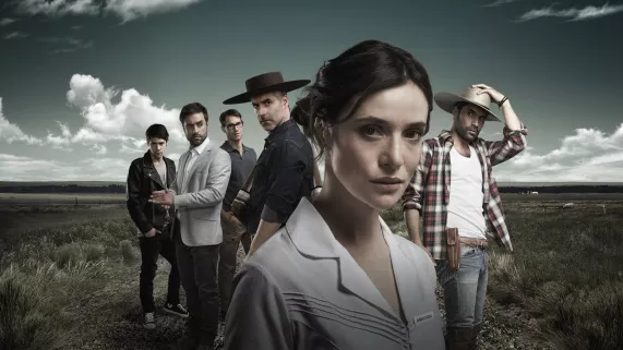 © Telemundo Internacional AMANDA