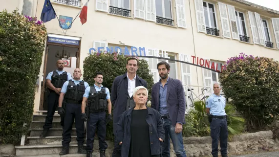 © Manuelle TOUSSAINT / EPISODE PRODUCTIONS LE PRIX DE LA VERITÉ