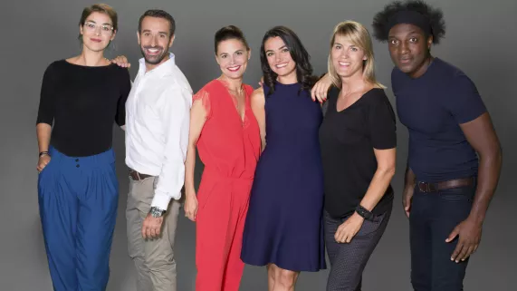 © Delphine Ghosarossian / Sipa pour FTV Nouveaux visages régions France 3