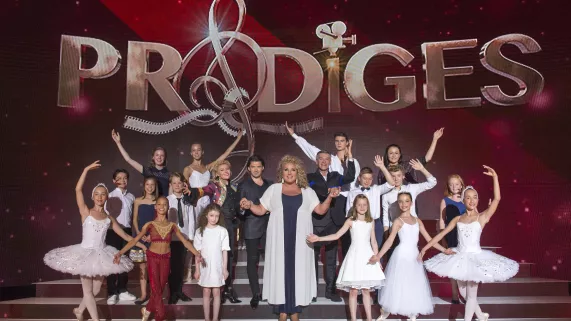 GUYON Nathalie PRODIGES