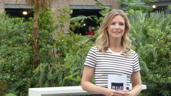 © DR On a la solution ! - Louise Ekland