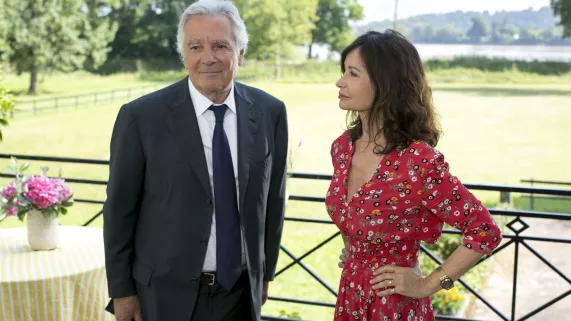 Quelque chose a changé Quelque chose a changé