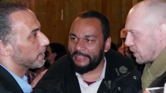 Tariq Ramadan-Dieudonné-Alain Soral Tariq Ramadan-Dieudonné-Alain Soral