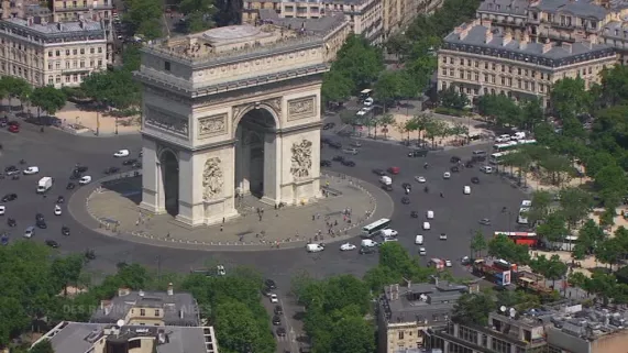 Place de l'Etoile Place de l'Etoile