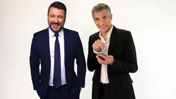 Bruno GUILLON et NAGUI