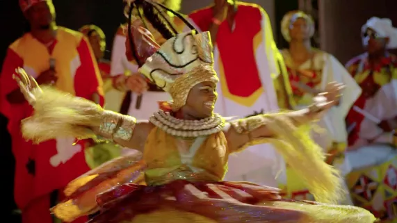 CARNAVAL À SALVADOR DE BAHIA