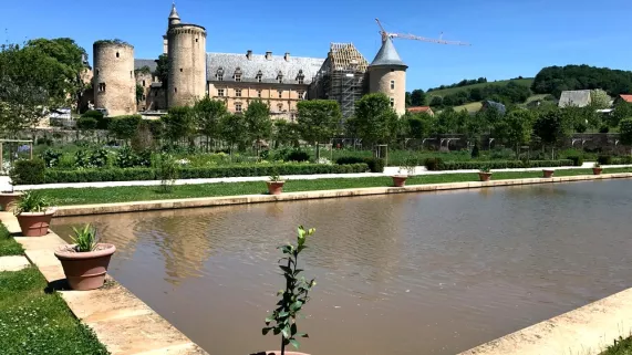 château de Bournazel château de Bournazel