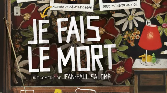 © Diaphana Films / Les Films du Fleuve / France 2 Cinéma / Rhône-Alpes Cinéma / Restons Groupés Productions JE FAIS LE MORT