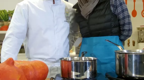 Ça roule en cuisine - avec Frédéric Keff  Ça roule en cuisine - avec Frédéric Keff
