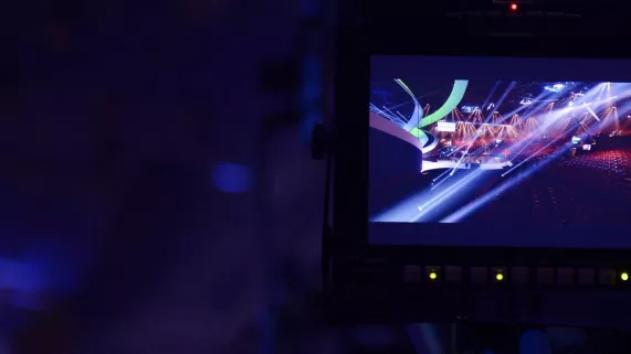 DR combo avec un retour de scène