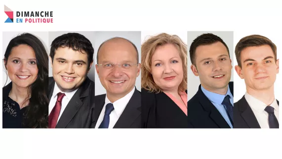 Dimanche en politique