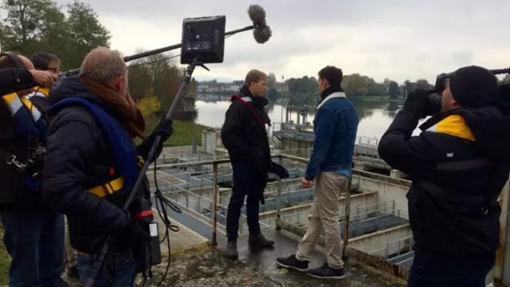 Histoire de se balader - Au fil de la Seine