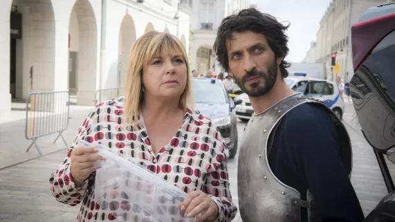 © BARBEREAU Bernard / FTV MEURTRES À ORLÉANS