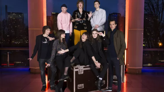 Eddy de Pretto, Daphné Burki, Fishbach, Gaël Faye, Juliette Armanet, Petit biscuit, Aliose