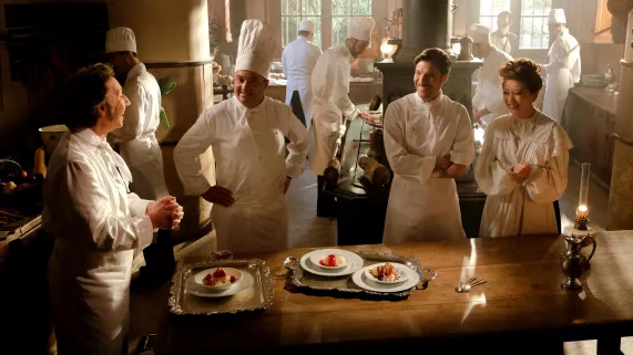 LA FABULEUSE HISTOIRE DU RESTAURANT