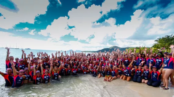 Le Raid des Alizés 2017 Le Raid des Alizés 2017