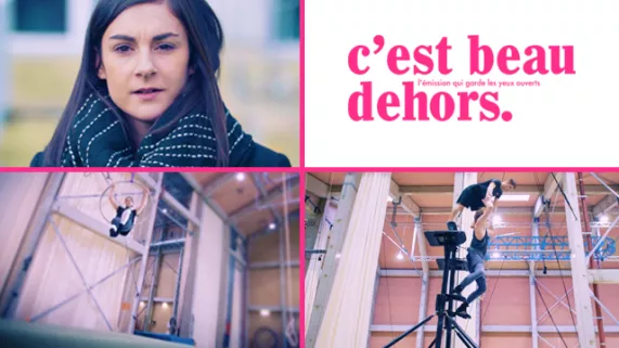 C'est beau dehors C'est beau dehors