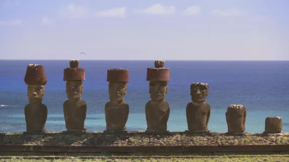 ILE DE PÂQUES, L'HEURE DES VERITES