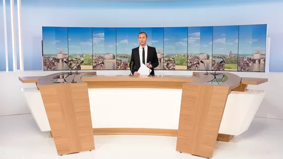 Nouveau décor Info 2018