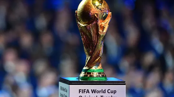 Trophée / COUPE DU MONDE FIFA 2018TM Trophée / COUPE DU MONDE FIFA 2018TM