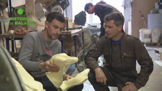 HISTOIRE DE SE BALADER : Nos précieux savoir faire HISTOIRE DE SE BALADER : Nos précieux savoir faire