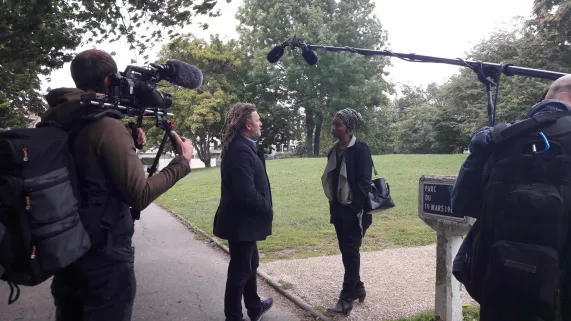 LE PARCOURS DES COMBATTANTES