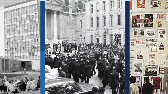 Mai 68 Mai 68