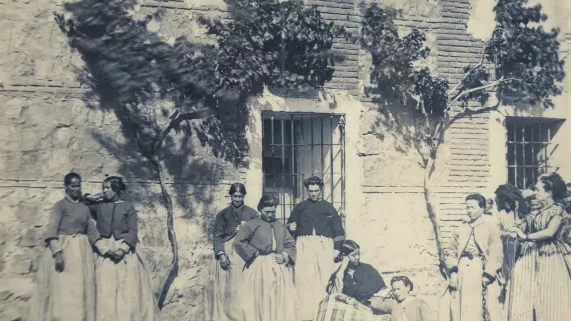 Bagnardes les oubliées de l’Histoire Bagnardes les oubliées de l’Histoire