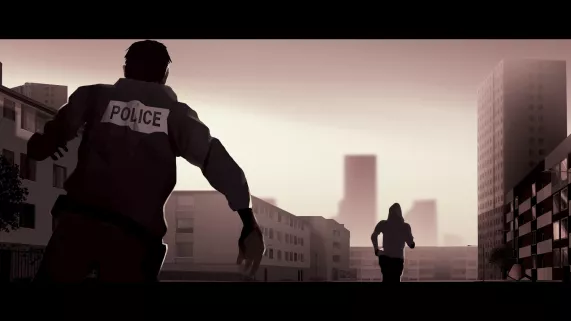 POLICE SUR LE FIL POLICE SUR LE FIL