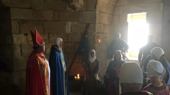 SAINT LOUIS, LE ROI DISPERSÉ