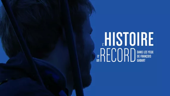 L'histoire d'un record Alain Gabart