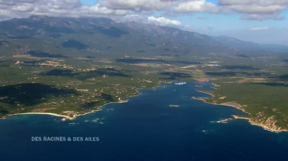 balcon sur la Corse balcon sur la Corse