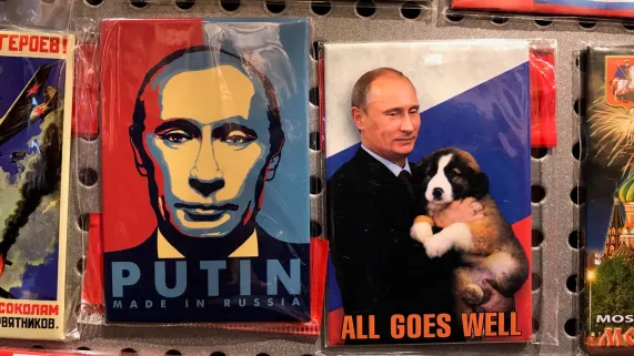 Un continent derrière Poutine