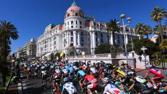 Tim de Waele / DPPI CYCLISME PARIS-NICE 2017