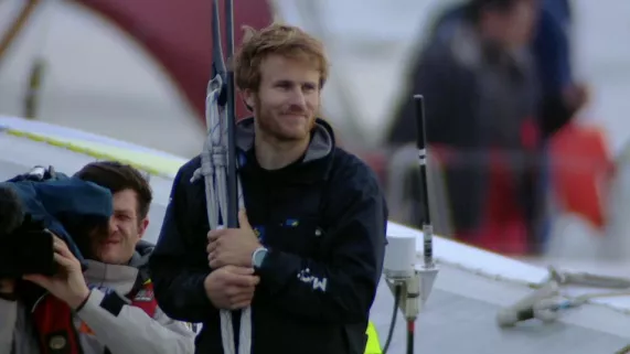 © DR François Gabart