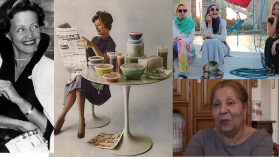 Parcours de femmes Parcours de femmes