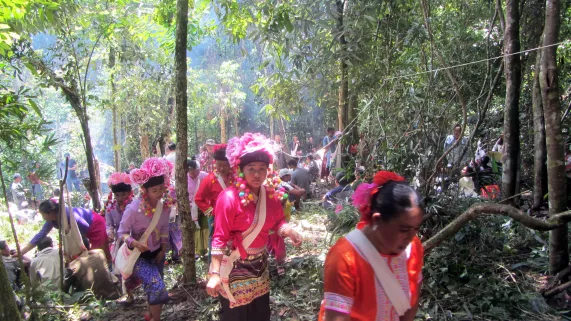 © MATHILDE FAIVRE FAUT PAS REVER CHINE