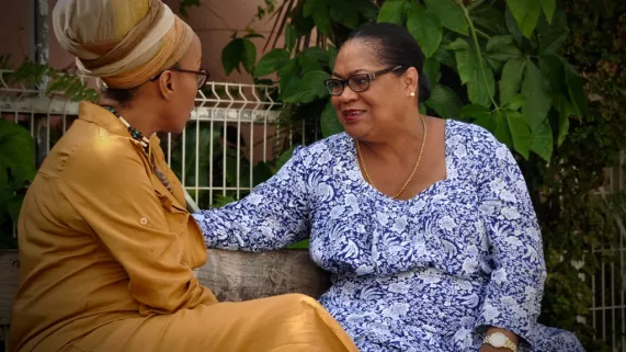 Suzon Sainte-Rose ©André Odry/AABSolut’ Prod Suzon Sainte-Rose