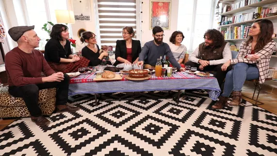 Repas entre amis à Angoulême Repas entre amis à Angoulême