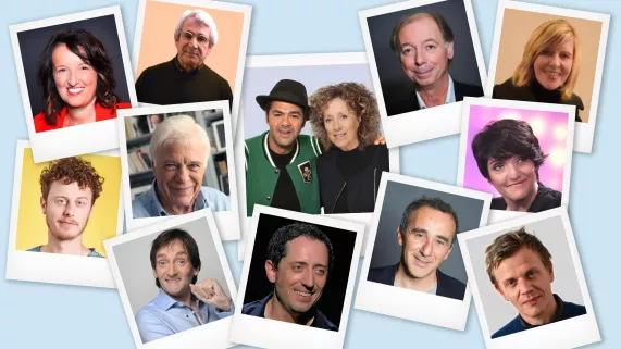 © FTV 2018 LA FAMILLE CA ME FAIT BIEN RIRE