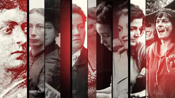 SIMONE, LOUISE, OLYMPE ET LES AUTRES