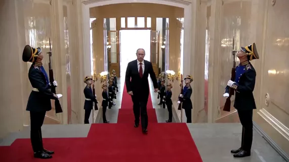 LA VENGEANCE DE POUTINE