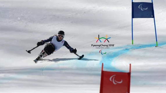 Grigoriy Sisoev/RIA Novosti/AFP JEUX PARALYMPIQUES PYEONGCHANG 2018